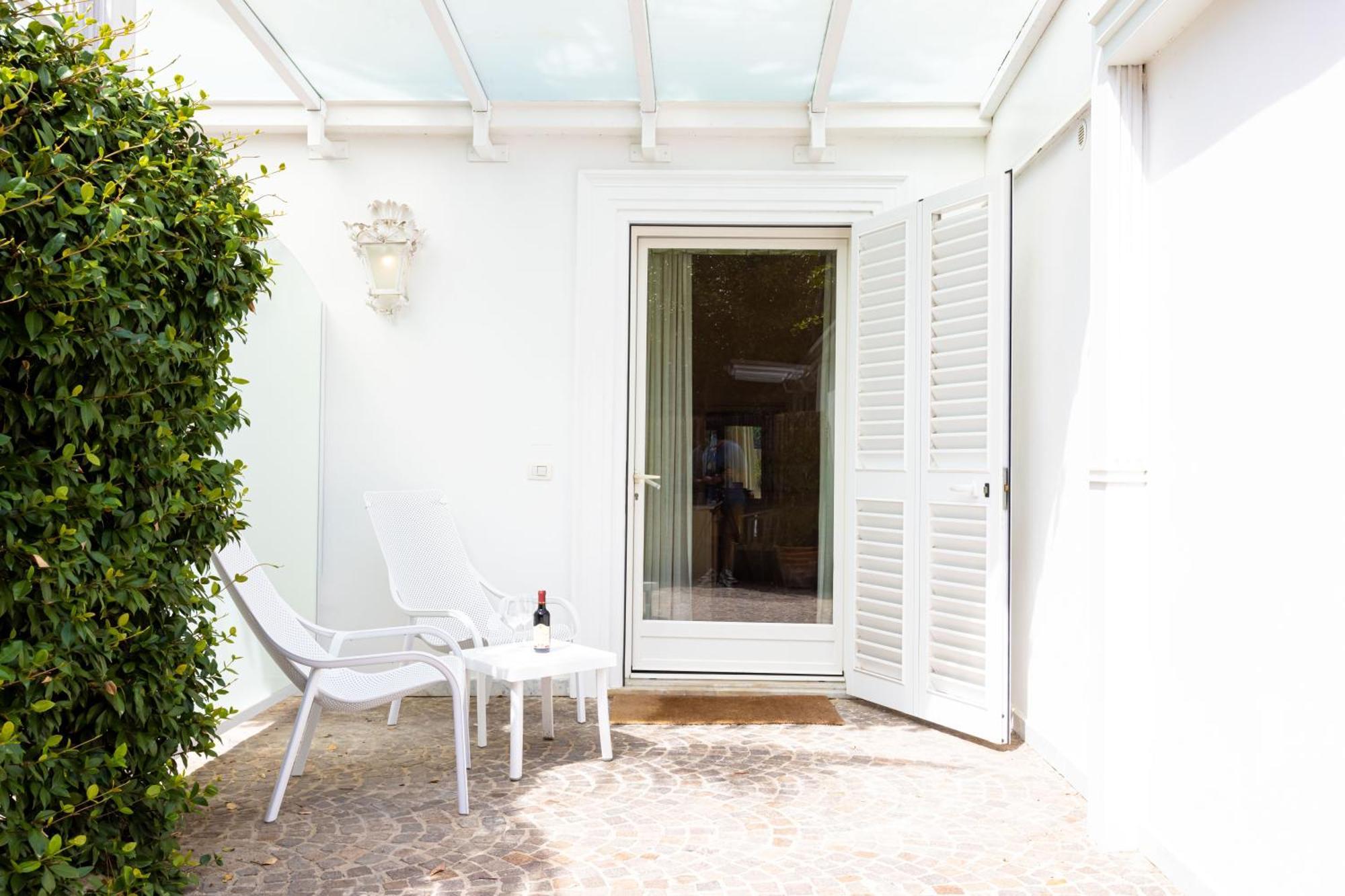 Relais Villa Savarese Sant'Agnello Exterior foto