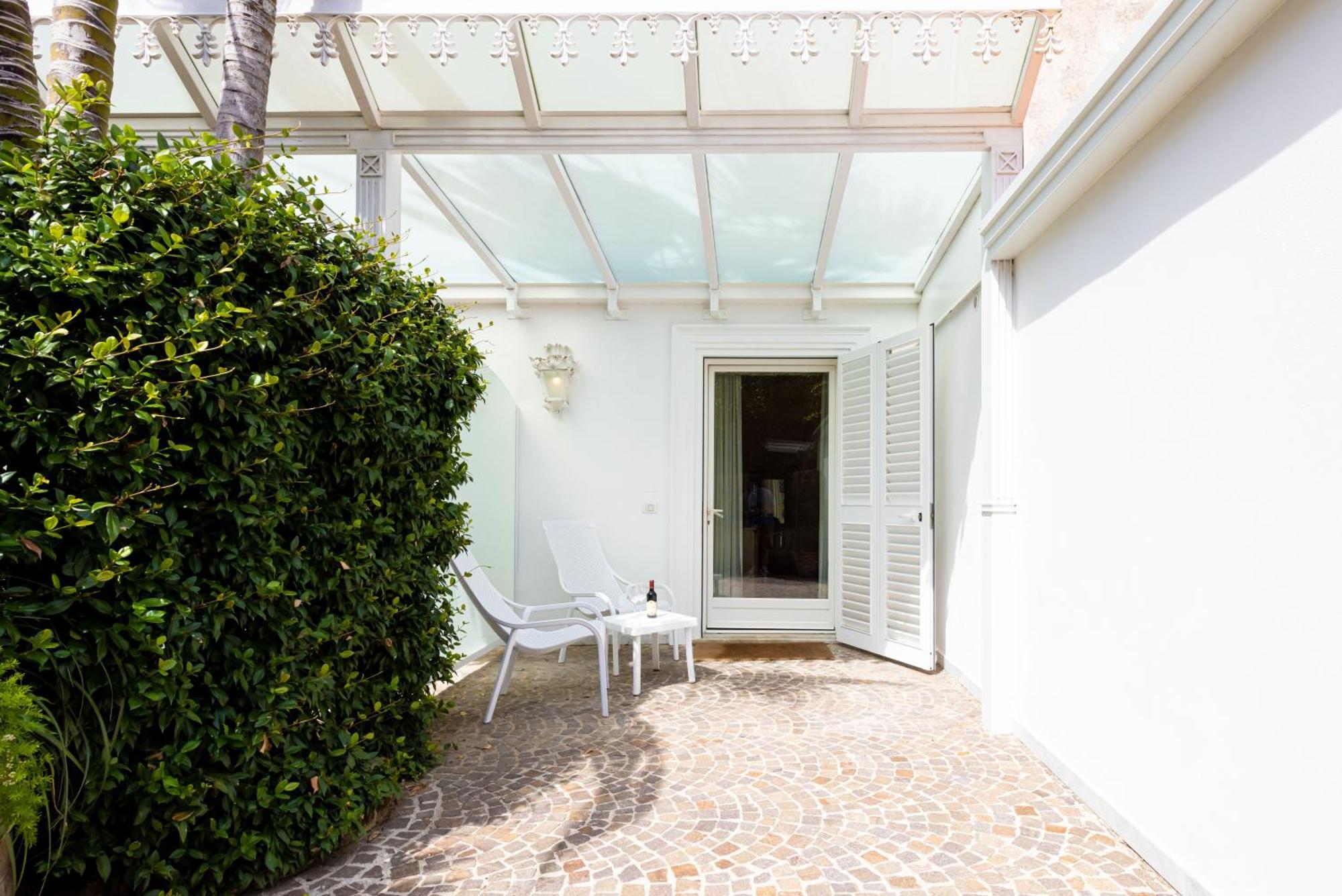 Relais Villa Savarese Sant'Agnello Exterior foto