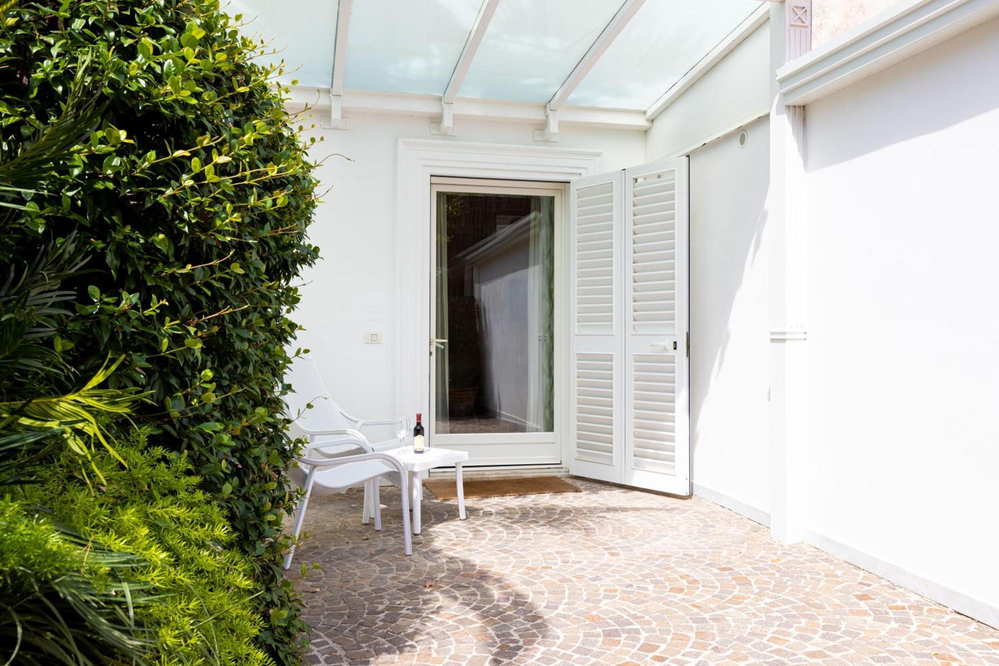 Relais Villa Savarese Sant'Agnello Exterior foto