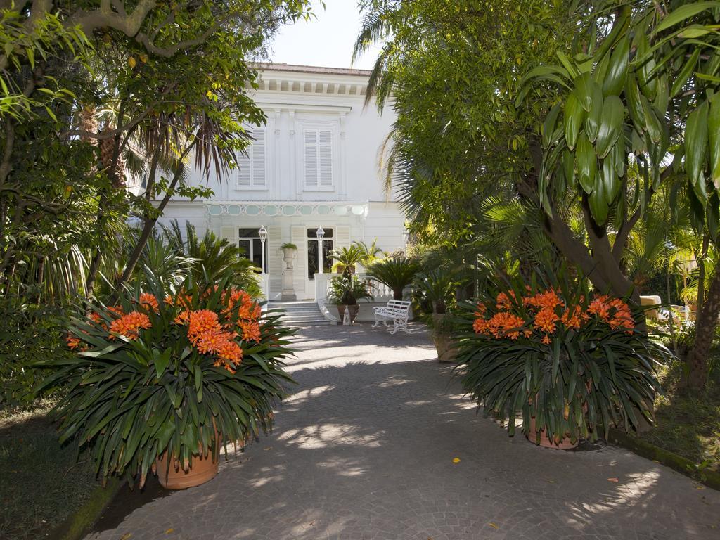 Relais Villa Savarese Sant'Agnello Exterior foto
