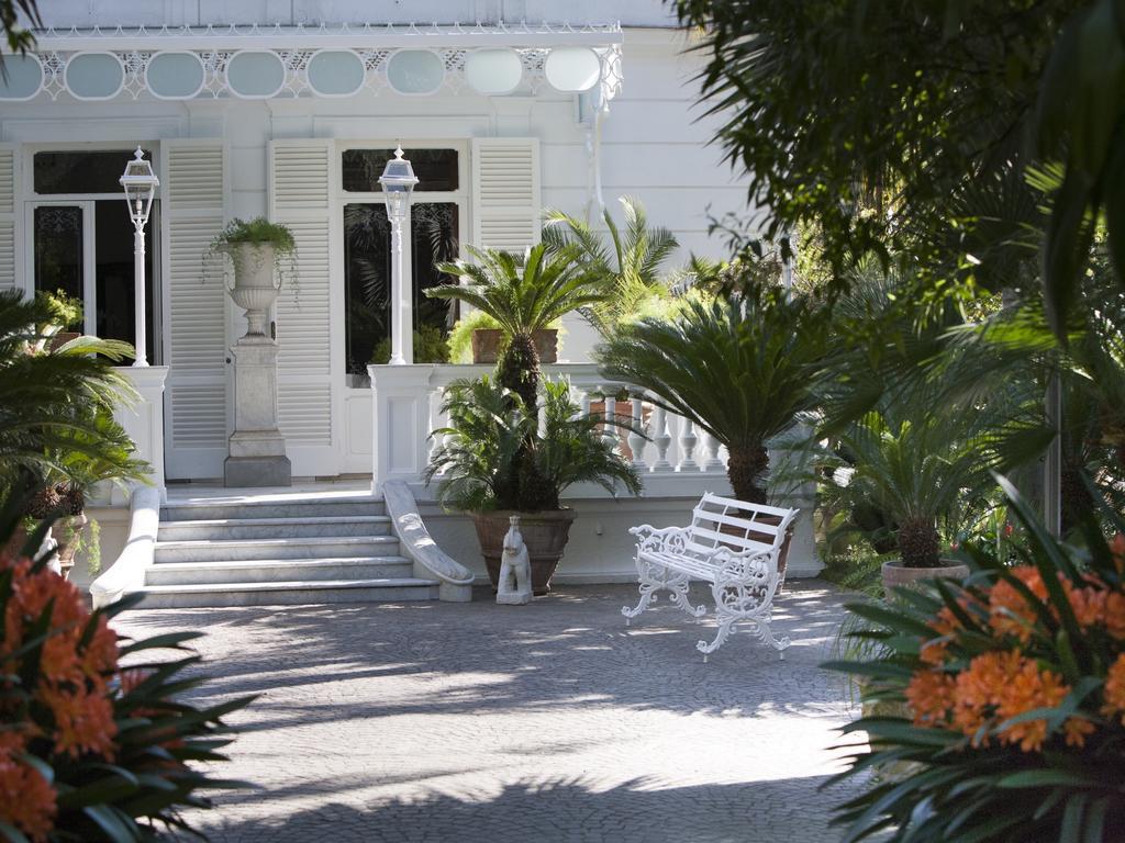 Relais Villa Savarese Sant'Agnello Exterior foto