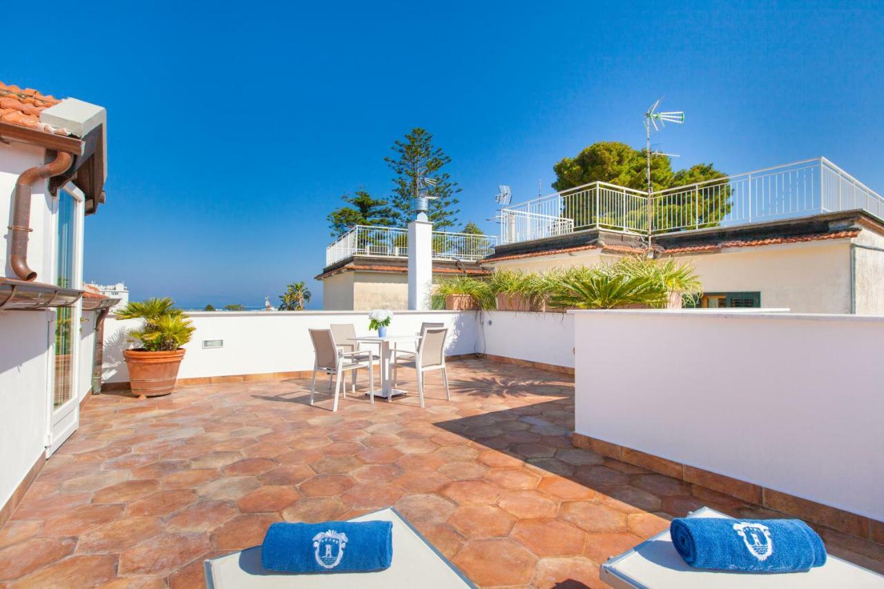 Relais Villa Savarese Sant'Agnello Exterior foto